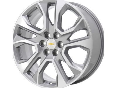 GM 23165678 Wheel, Alloy