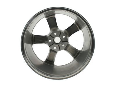 GM 9595419 Wheel, Alloy