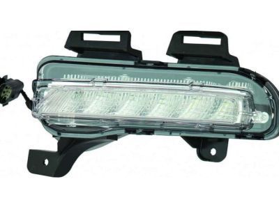 GM 42340863 Daytime Run Lamp