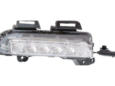 GM 42340863 Daytime Run Lamp