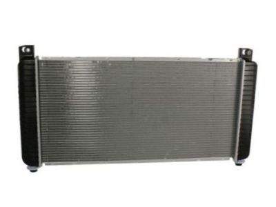 GM 25810258 Radiator