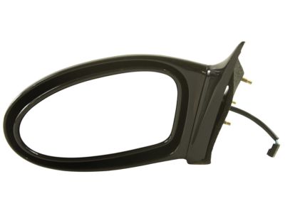 GM 22676405 Mirror, Outside Rear View