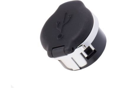 GM 20983937 Auxiliary Jack Retainer