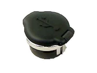 GM 20983937 Auxiliary Jack Retainer