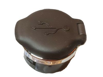 GM 20983937 Auxiliary Jack Retainer