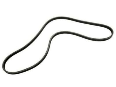 GM 12593189 AC Belt