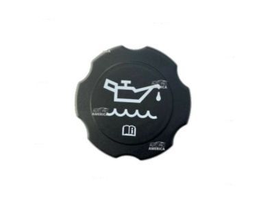 GM 93439687 Filler Cap