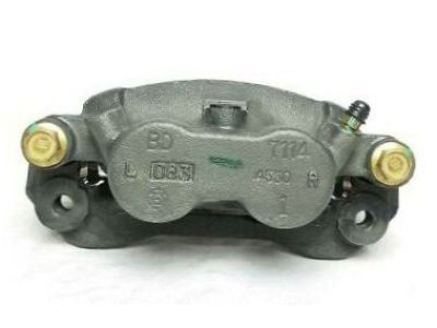 GM 19331022 Caliper Asm, Rear Brake (W/O Brake Pads & Bracket)