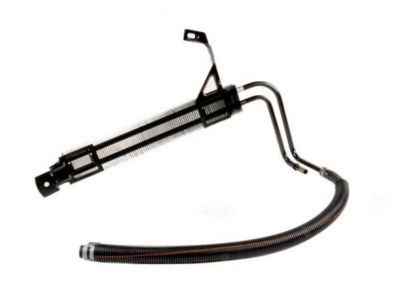 GM 15186858 Power Steering Oil Cooler