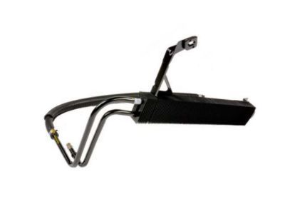 GM 15186858 Power Steering Oil Cooler