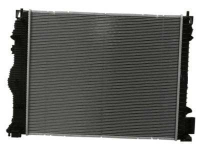 GM 95298548 Radiator