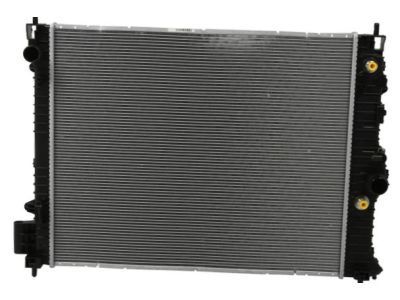 GM 95298548 Radiator