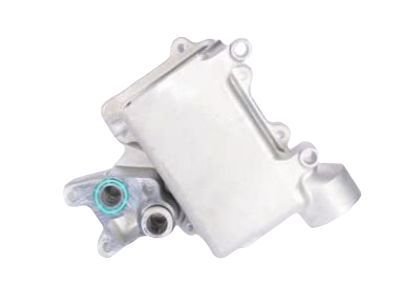 GM 12649227 Oil Cooler