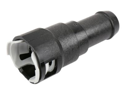 GM 25956573 Connector, Radiator Surge Tank Outlet Hose