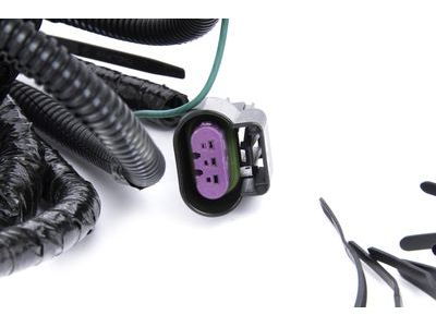 GM 22997089 Remote Start Kit