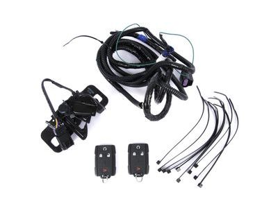 GM 22997089 Remote Start Kit