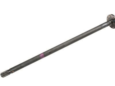 GM 20920665 Shaft-Rear Axle