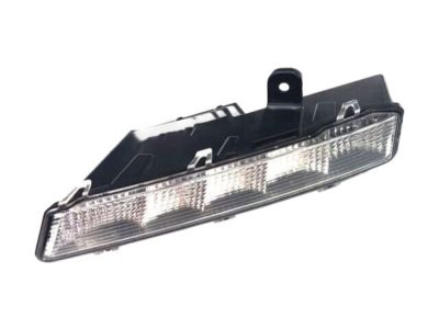 GM 92253949 Daytime Run Lamp