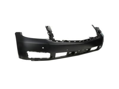 GM 84408066 Front Upper Bumper Cover