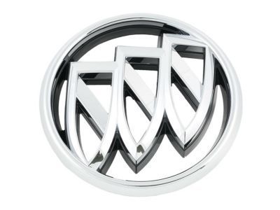 GM 95330834 Emblem