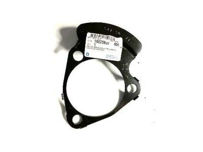 GM 18025959 Bracket, Front Wheel Speed Sensor Wire