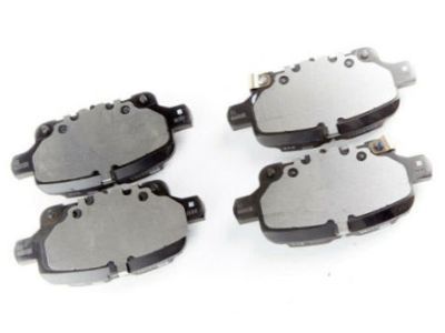 GM 13527902 Rear Pads