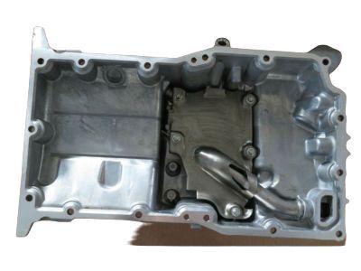 GM 19256218 Oil Pan