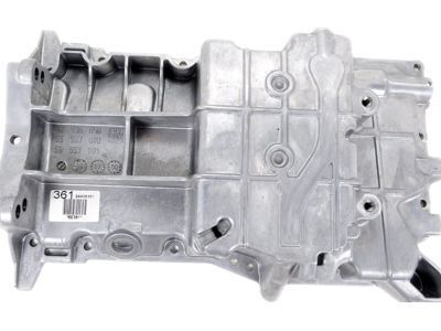 GM 19256218 Oil Pan