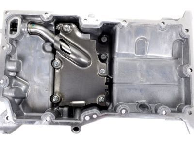 GM 19256218 Oil Pan