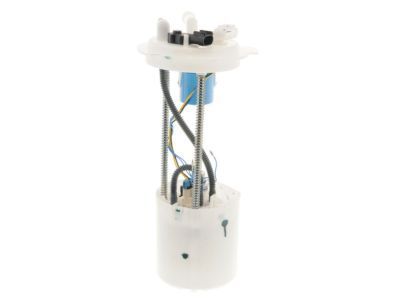 GM 19260715 Fuel Tank Fuel Pump Module Kit (W/O Fuel Level Sensor)