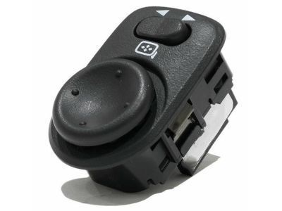 GM 84545374 Mirror Switch