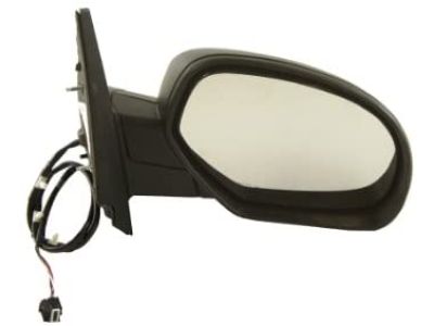 GM 20756918 Mirror Assembly