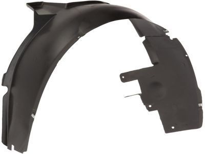 GM 15889232 Fender Liner