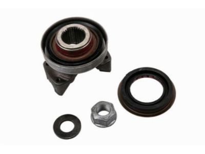 GM 12471684 Yoke Kit, Differential Drive Pinion Gear (W/Pinion Seal)