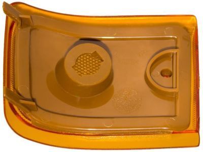 GM 5977273 Lamp Asm-Front Side Marker (LH)