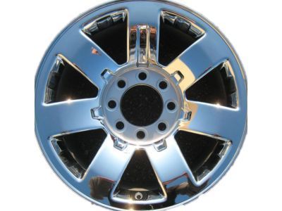 GM 9595940 Wheel Rim-20X8.5 Aluminum Chrome