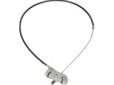 GM 10391699 Cable, Parking Brake Intermediate