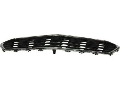 GM 23504350 Center Grille