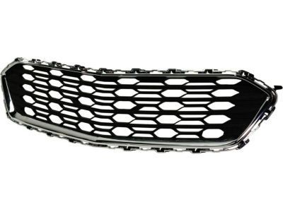 GM 23504350 Center Grille