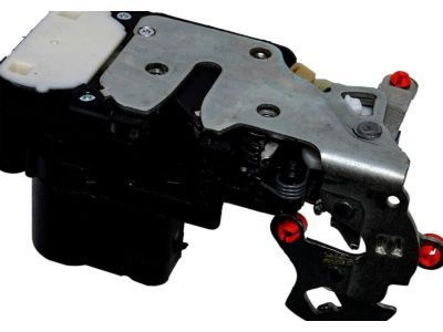 GM 22834667 Lock Assembly