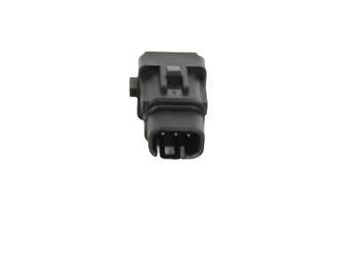 GM 25759133 Switch Asm-Hazard Warning *Ebony
