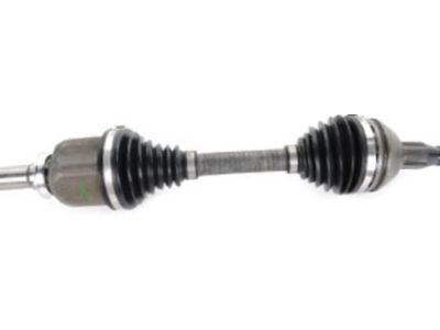 GM 20831734 Axle Assembly