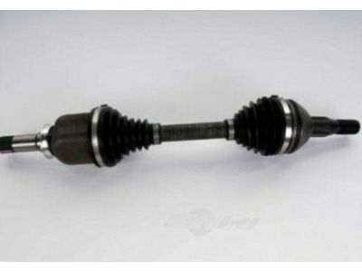 GM 20831734 Axle Assembly
