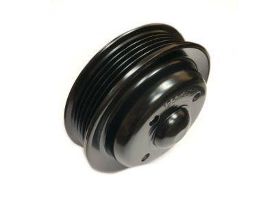 GM 12604614 Pulley-Water Pump