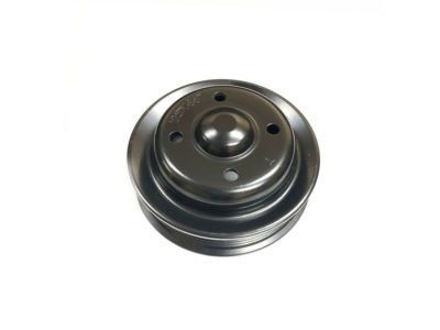 GM 12604614 Pulley-Water Pump