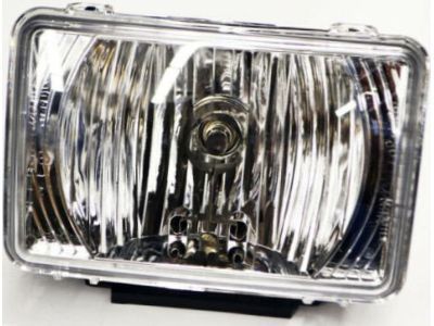 GM 22863814 Fog Lamp Assembly