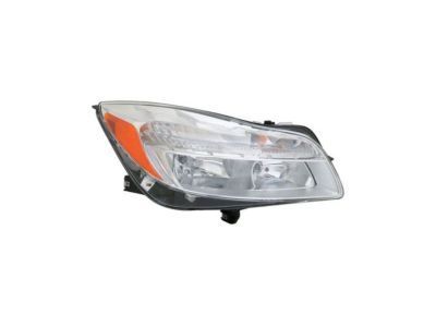 GM 22794766 Composite Headlamp