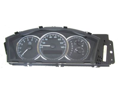 GM 15792714 Instrument Panel Gage CLUSTER