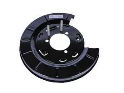 GM 92227527 Plate Asm-Rear Brake Backing