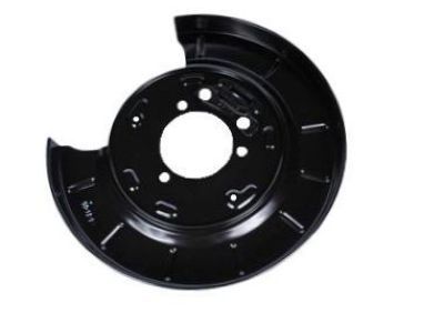 GM 92227527 Plate Asm-Rear Brake Backing